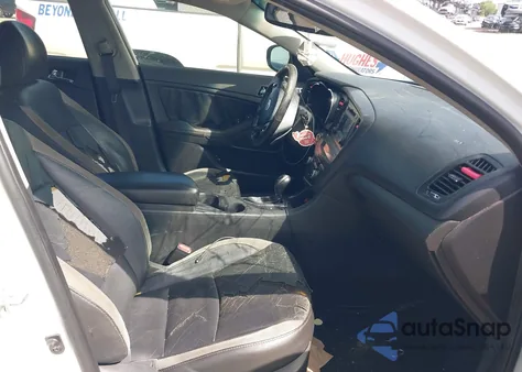 2012 Kia Optima Sx z USA, uszkodzony, nr VIN 5XXGR4A65CG045615